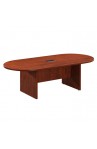 6' / 8' / 10' / 12 / 16 / 18' Laminate Race Track Conference Table | 4