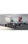 NEW 72" X 72" OPEN DESK WORKSTATIONS | 1